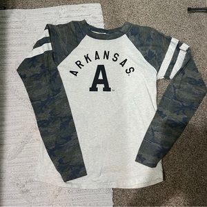 Arkansas Long Sleeve Top